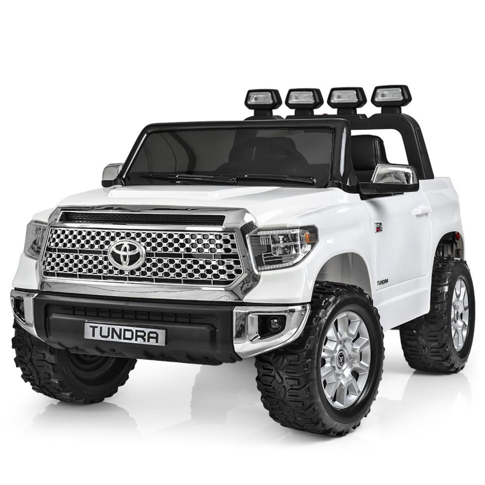 Детский электромобиль Джип Bambi JJ2266AEBLR-1 Toyota до 50 кг 