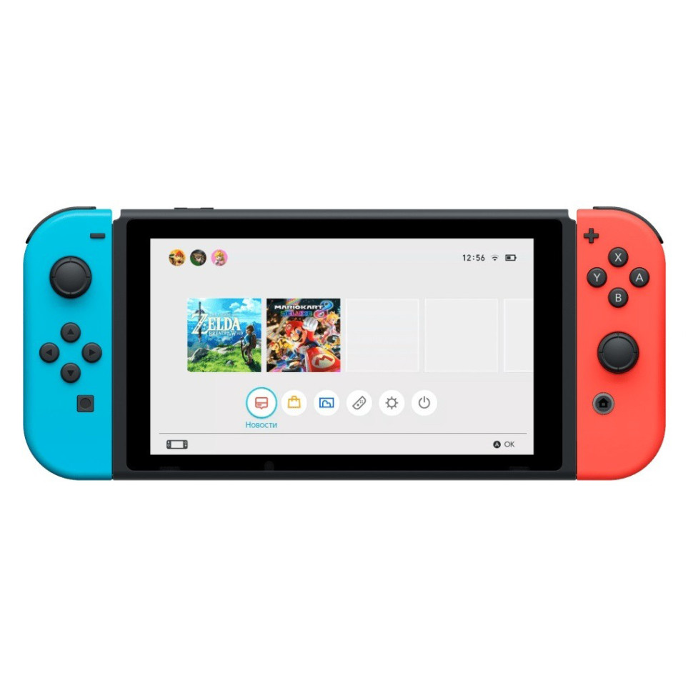 Игровая портативная консоль 
