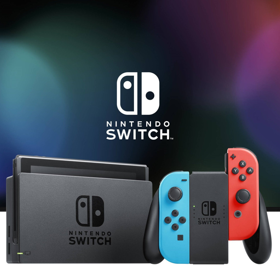 Игровая портативная консоль 