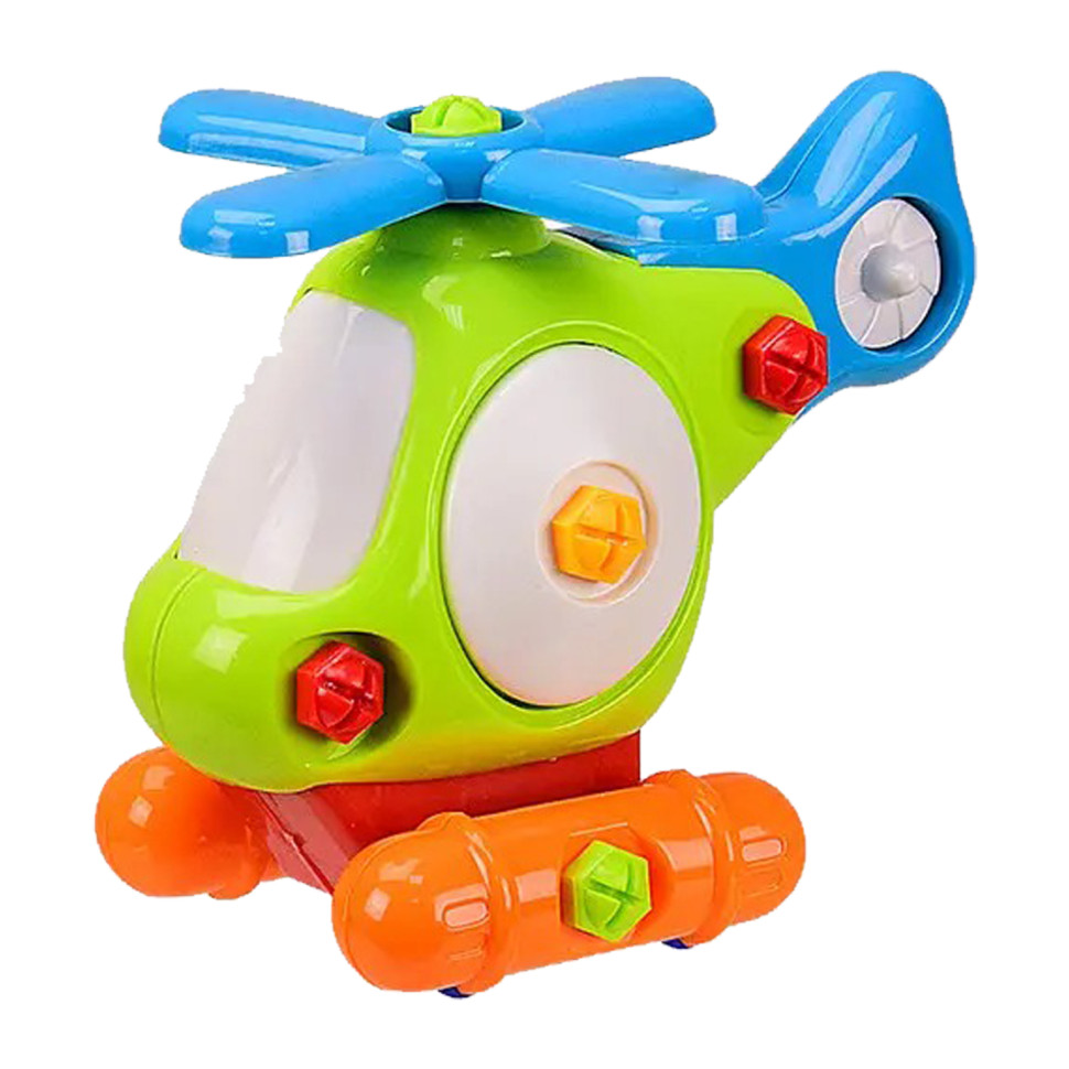 Дитячий конструктор з інструментами Bambi KM-220-1-2 у коробці