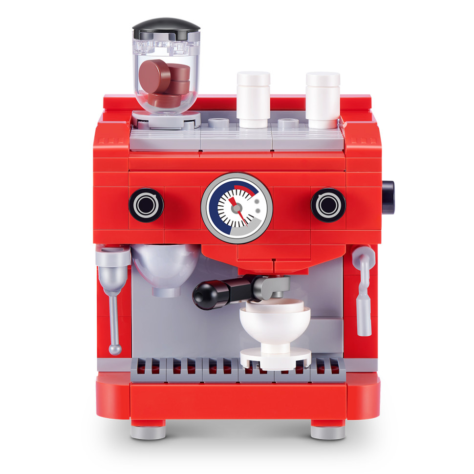 Конструктор у капсулі Кавомашина MAX 83224AGQ8 серії 