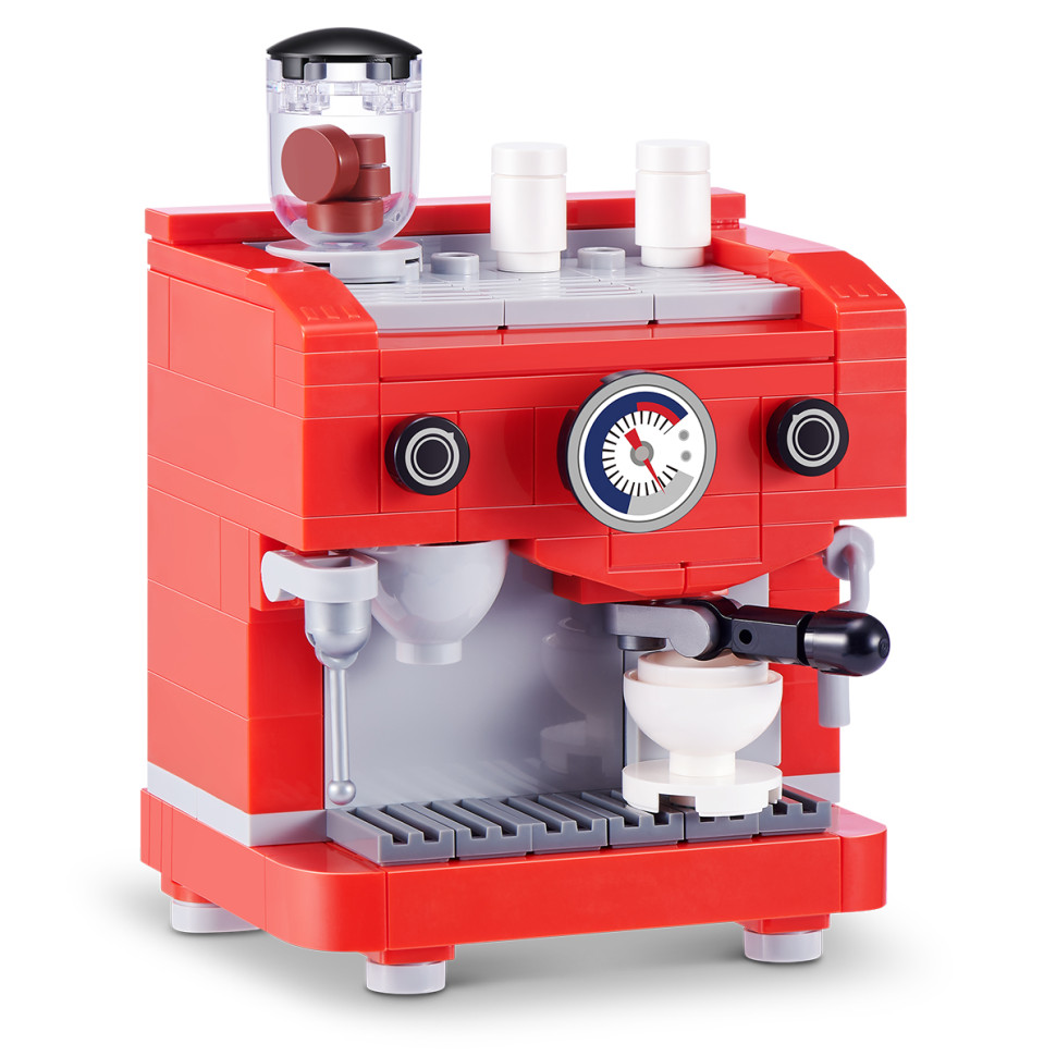 Конструктор у капсулі Кавомашина MAX 83224AGQ8 серії 