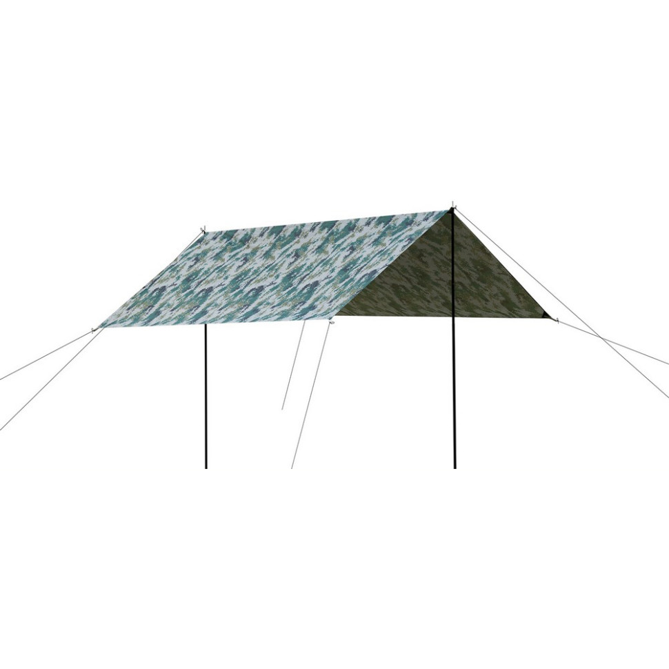 Тент Shield Skif Outdoor SOTSH300C 300 х 300 см, camo