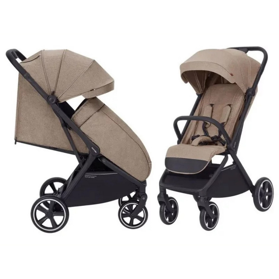 Прогулочная коляска Corsa CRL-5518 CARRELLO CRL-5518 Peach Beige