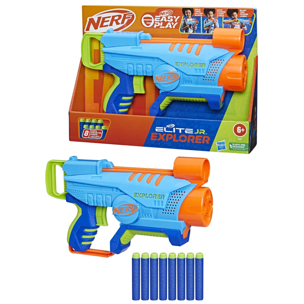 Игровой бластер Elite 2.0 JUNIOR 