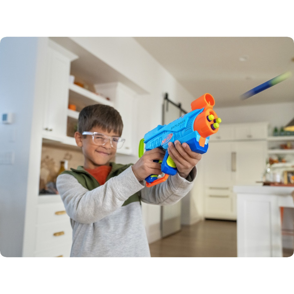 Игровой бластер Elite 2.0 JUNIOR 