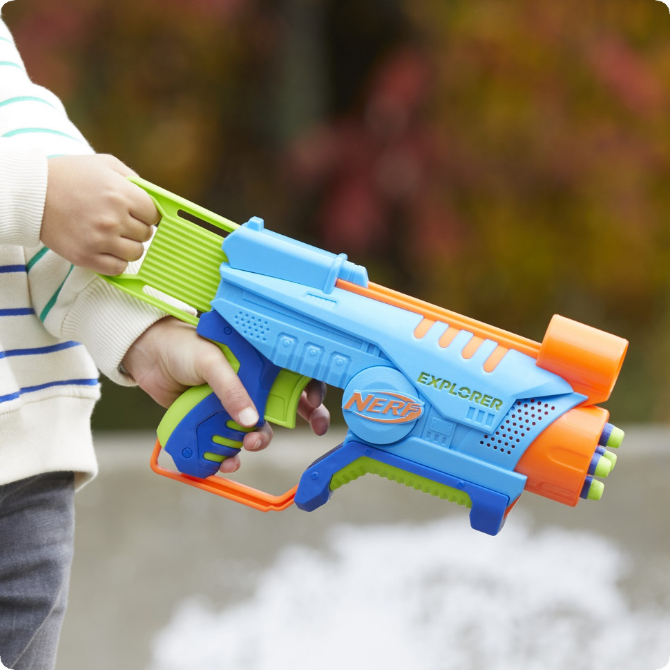 Игровой бластер Elite 2.0 JUNIOR 