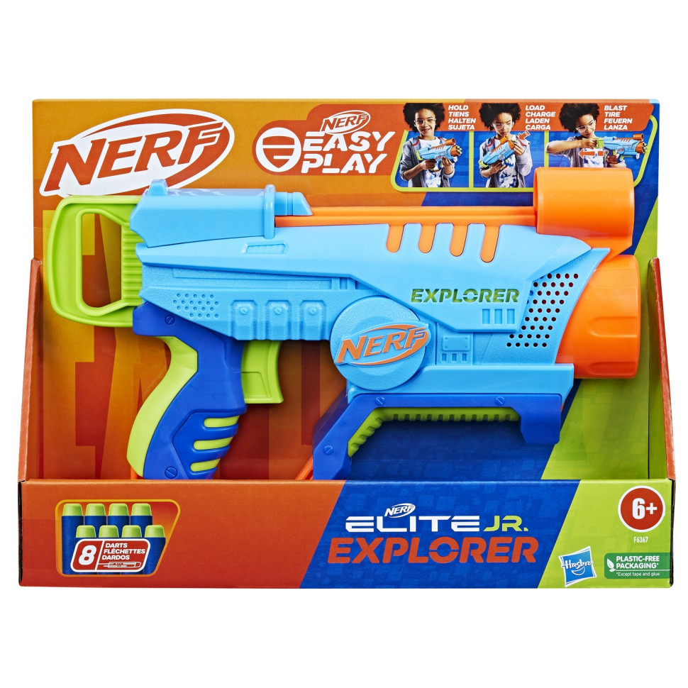 Игровой бластер Elite 2.0 JUNIOR 