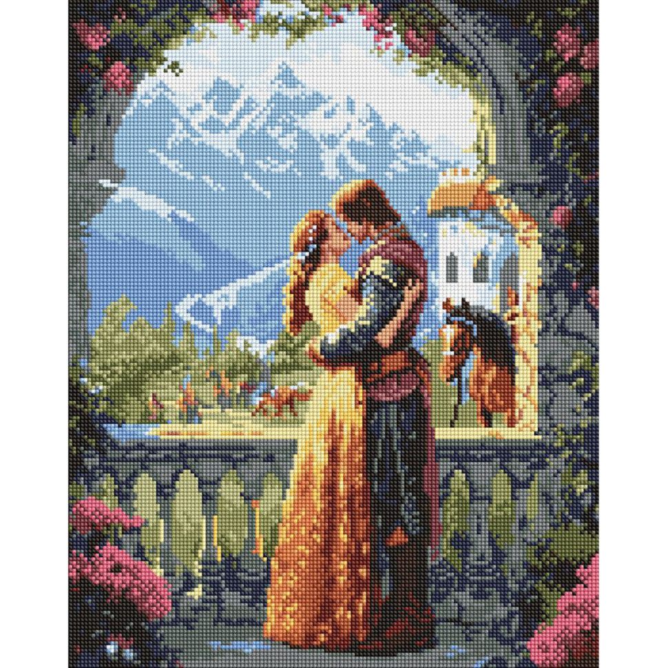 Алмазна мозаїка 