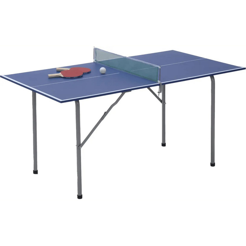 Тенісний стіл Junior Garlando 930618 Blue 12 мм