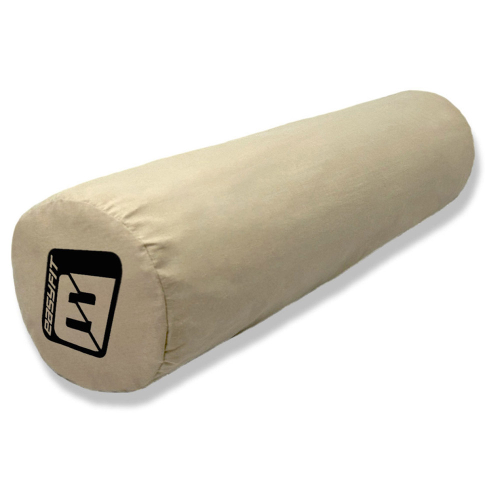 Чохол для валика масажного столу EasyFit EF-2121-BE бежевий