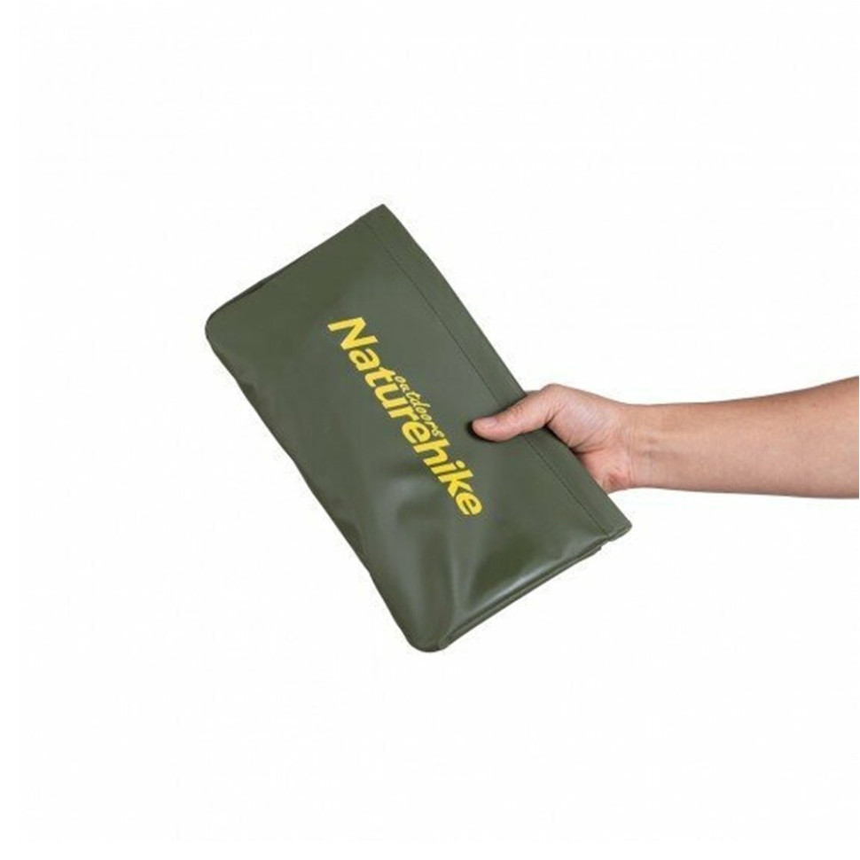 Ведро складне NH19SJ007 Naturehike 6927595739068, 13л army green
