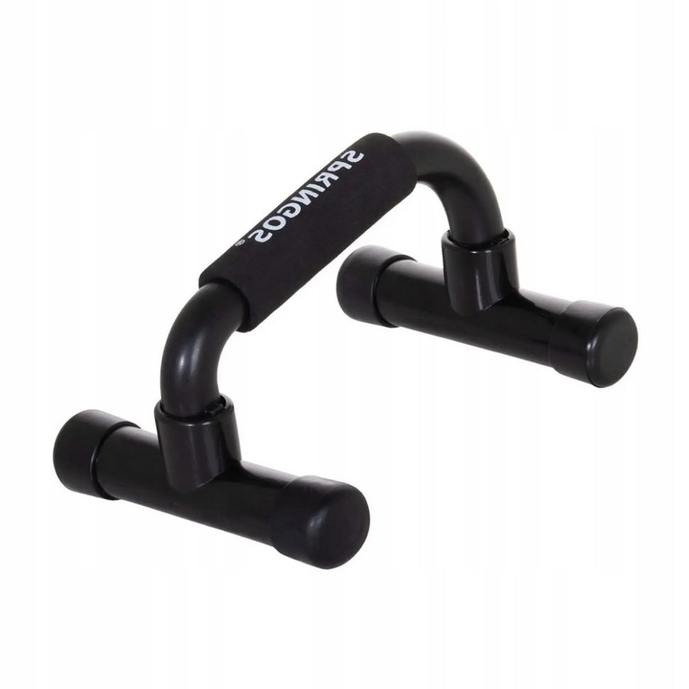 Упоры для отжиманий Push-up Bars Springos FA0126