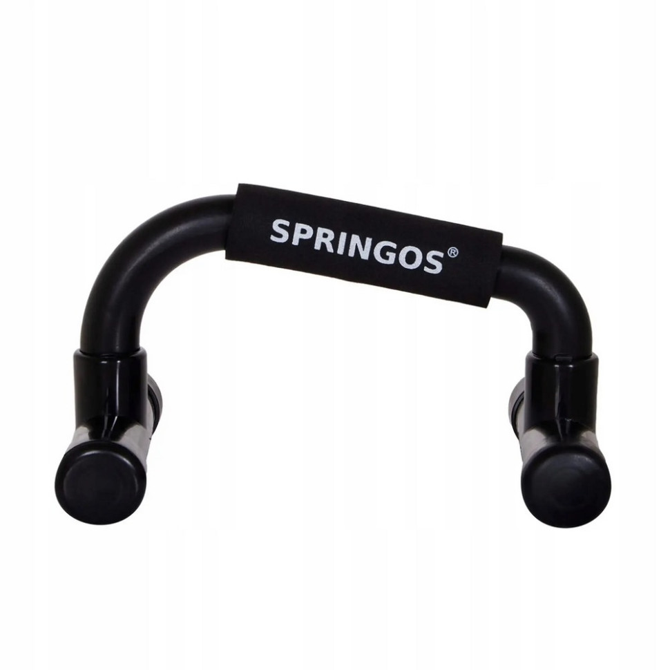 Упоры для отжиманий Push-up Bars Springos FA0126
