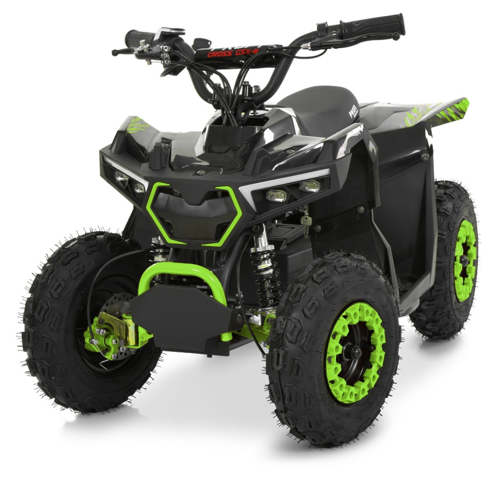 Детский электромобиль Квадроцикл Prof1 HB-FFG1000-2-5 до 45кг