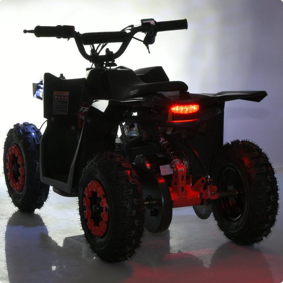 Детский электромобиль Квадроцикл Prof1 HB-FFG1000-2-5 до 45кг