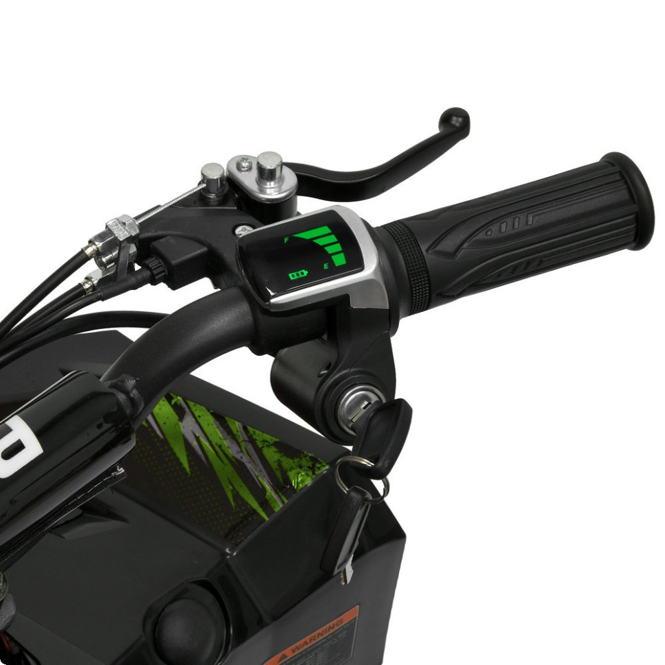 Детский электромобиль Квадроцикл Prof1 HB-FFG1000-2-5 до 45кг