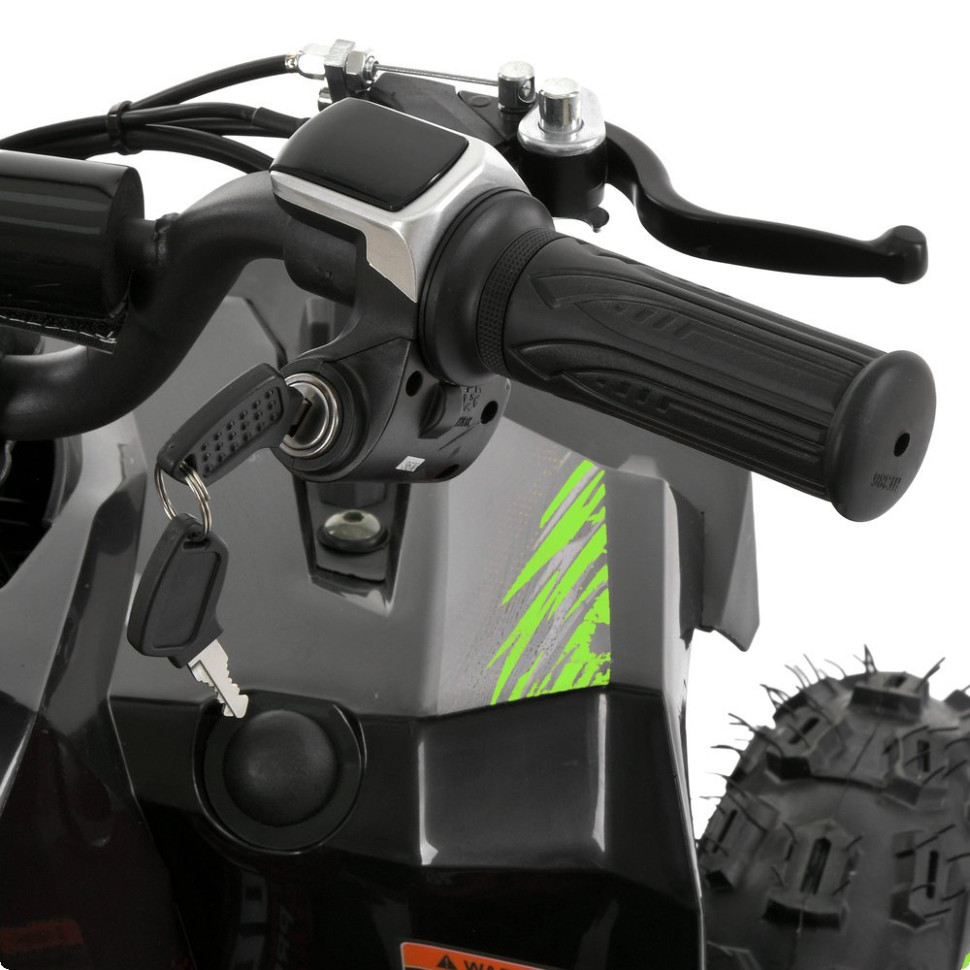 Детский электромобиль Квадроцикл Prof1 HB-FFG1000-2-5 до 45кг