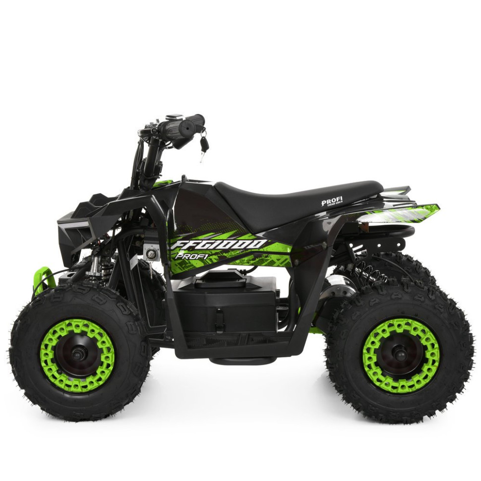 Детский электромобиль Квадроцикл Prof1 HB-FFG1000-2-5 до 45кг