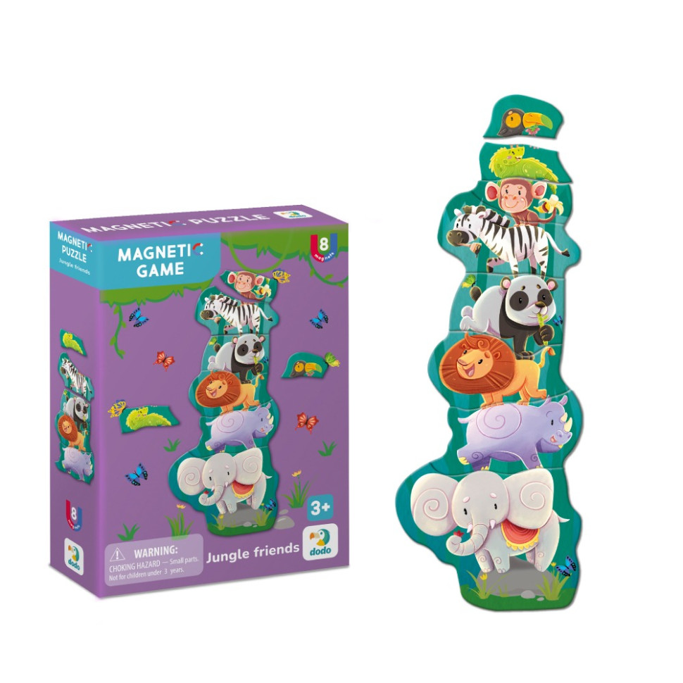 Детская магнитная игра