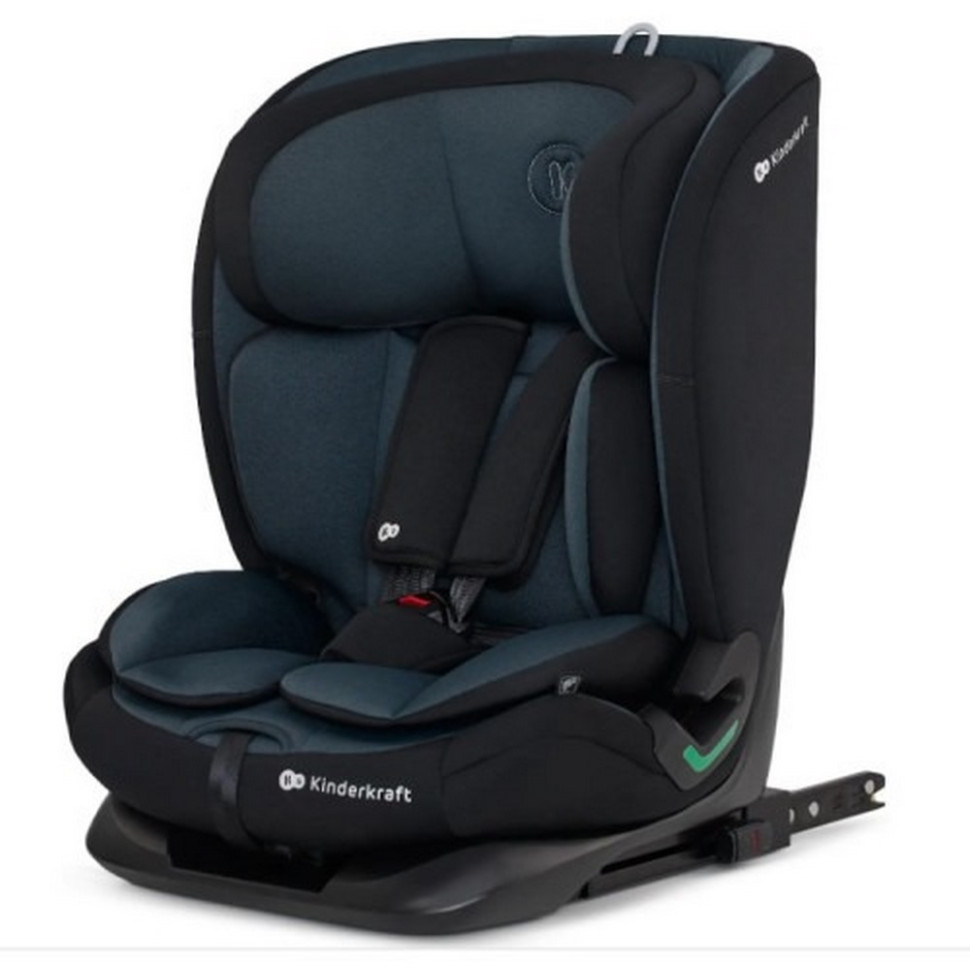 Автокресло Oneto3 i-Size Kinderkraft KCONE300BLK0000 Graphite Black