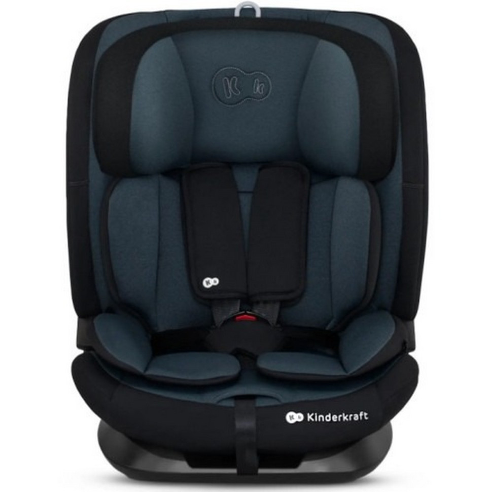 Автокресло Oneto3 i-Size Kinderkraft KCONE300BLK0000 Graphite Black