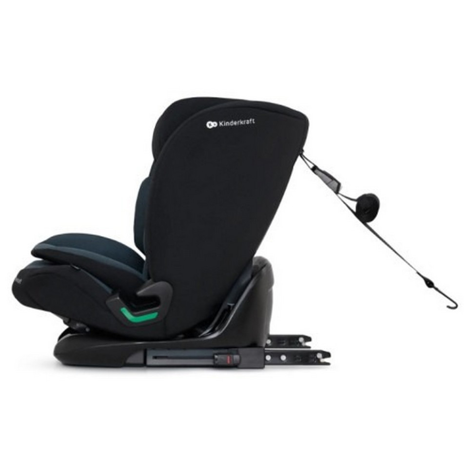 Автокресло Oneto3 i-Size Kinderkraft KCONE300BLK0000 Graphite Black