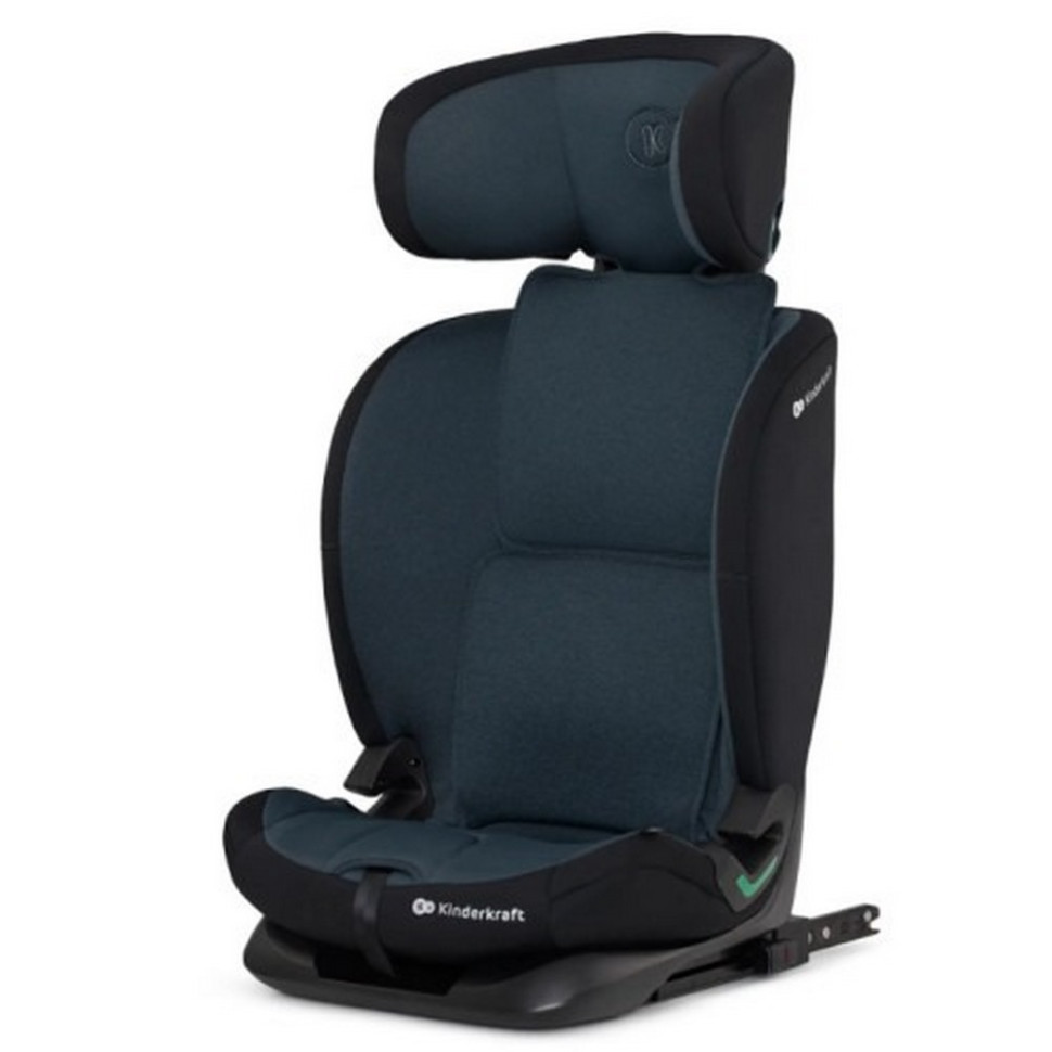 Автокресло Oneto3 i-Size Kinderkraft KCONE300BLK0000 Graphite Black