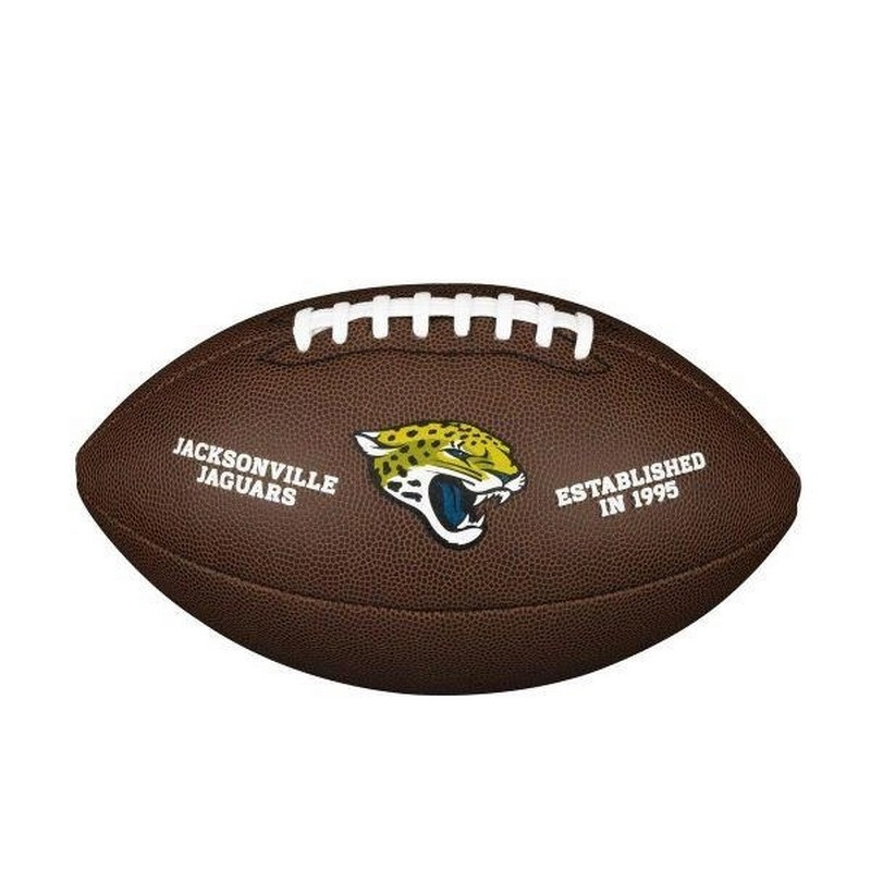 М'яч для американського футболу NFL LICENSED BALL JX Wilson WTF1748XBJX
