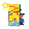М'яка книжка-прорізувач Limo Toy HB 0016 22 см