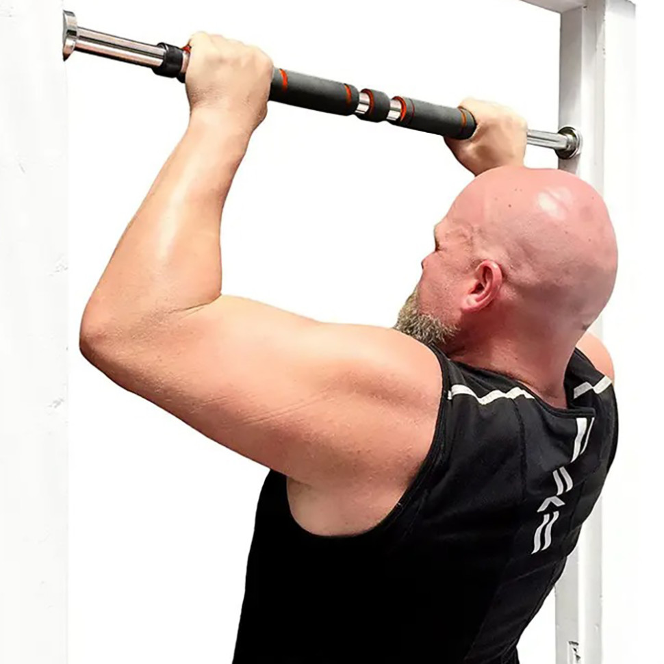 Міжкімнатний турнік Door Gym Bar Power System PS_4076