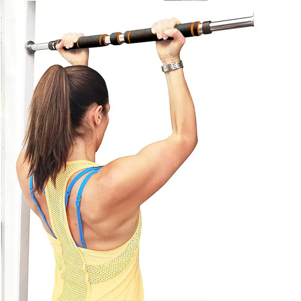 Міжкімнатний турнік Door Gym Bar Power System PS_4076