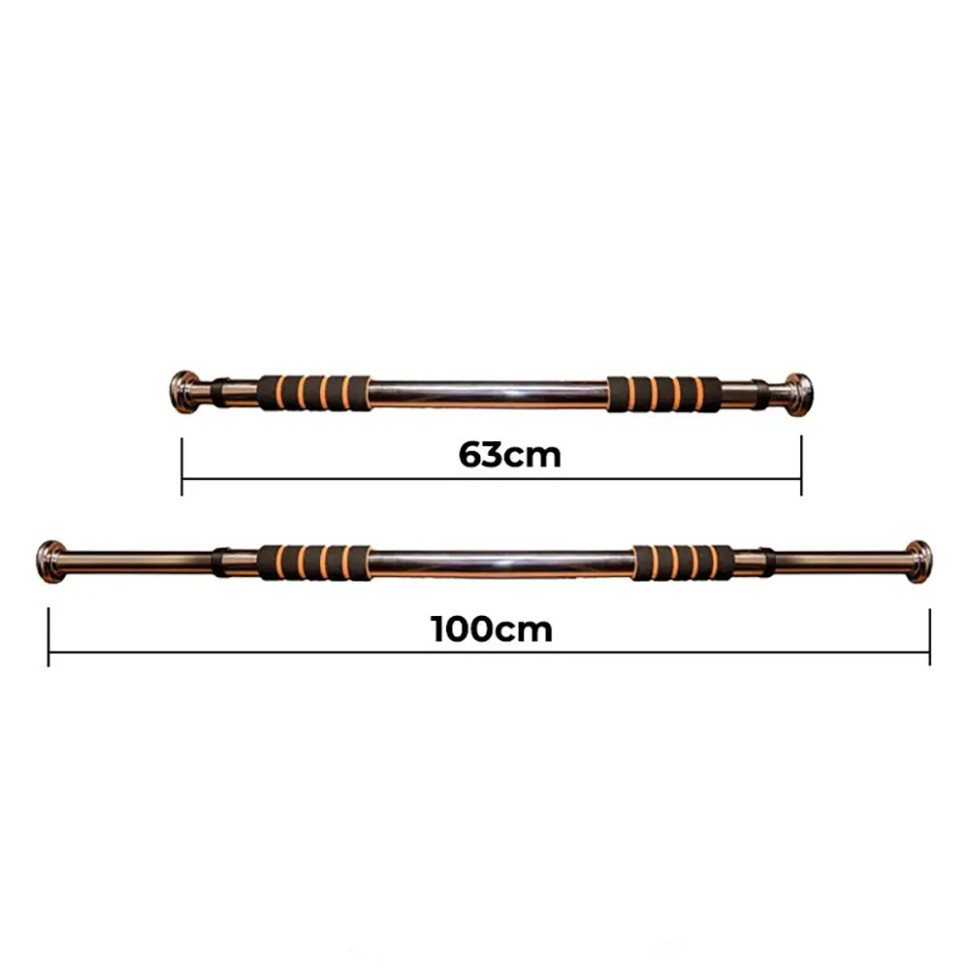 Міжкімнатний турнік Door Gym Bar Power System PS_4076