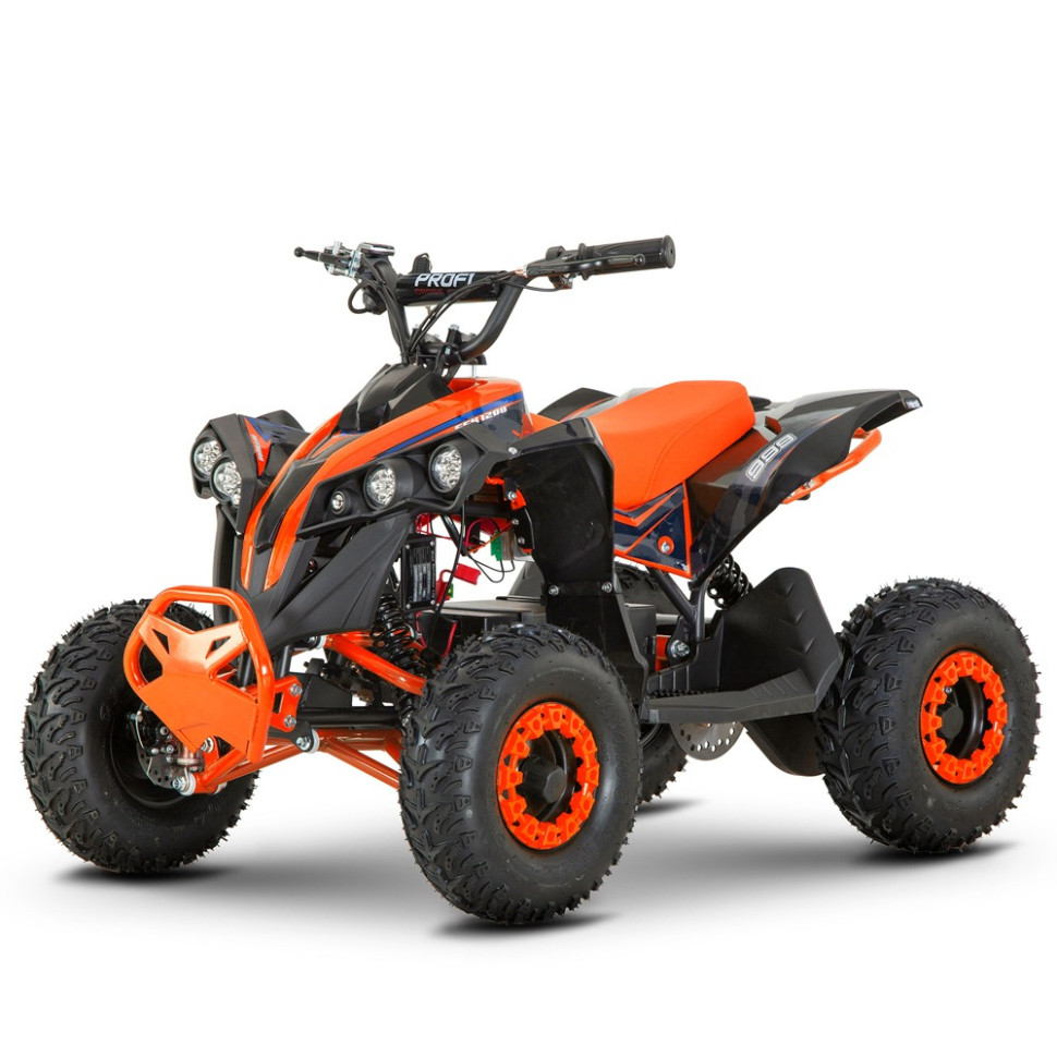 Детский электромобиль Квадроцикл Bambi HB-EATV1000Q-7ST до 65 кг