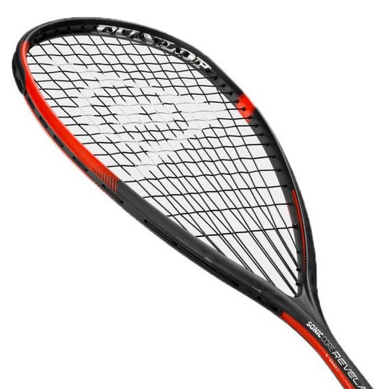 Ракетка для сквоша SR SONICCORE REVELATION 135 NH Dunlop 10316319