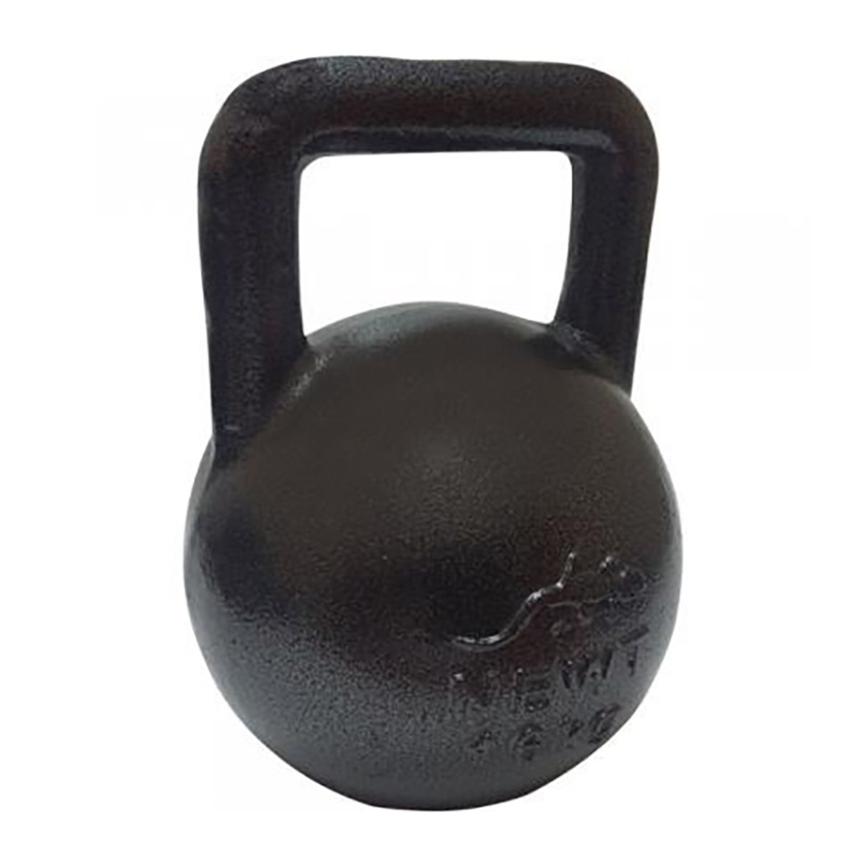 Гиря чугунная Newt NE-100-1600, 16 кг