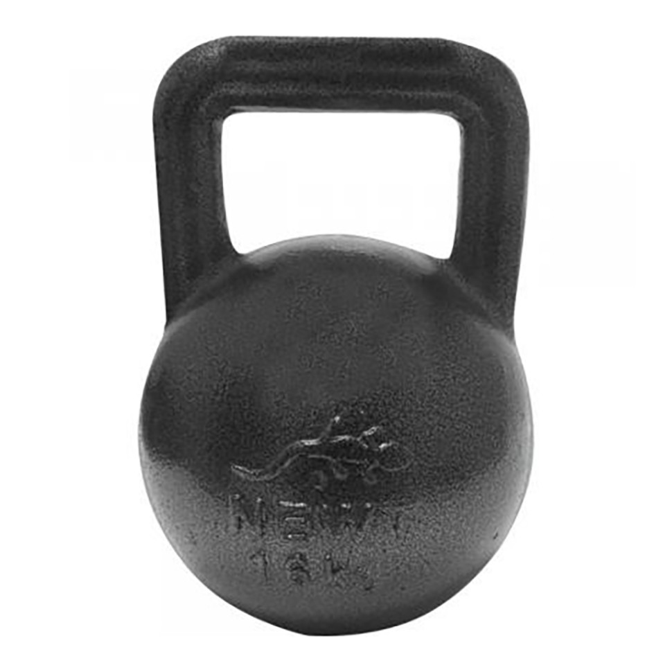 Гиря чугунная Newt NE-100-1600, 16 кг
