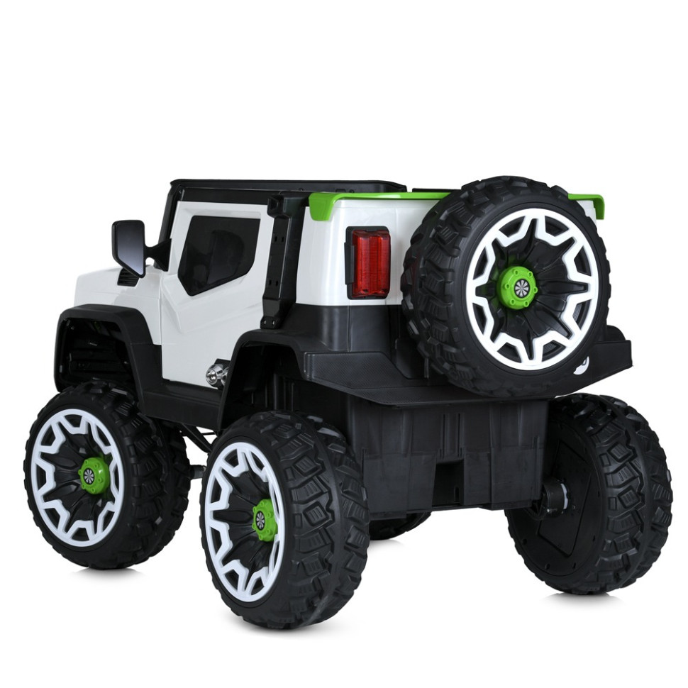 Детский электромобиль Джип Bambi M 5912EBLR-1 до 30 кг