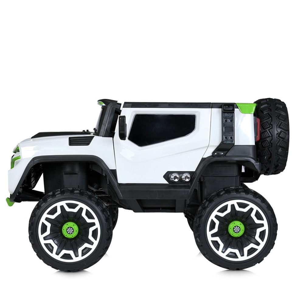 Детский электромобиль Джип Bambi M 5912EBLR-1 до 30 кг