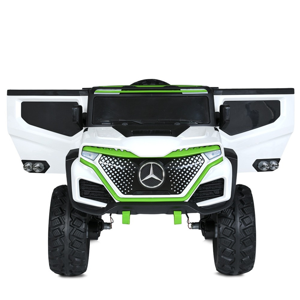 Детский электромобиль Джип Bambi M 5912EBLR-1 до 30 кг