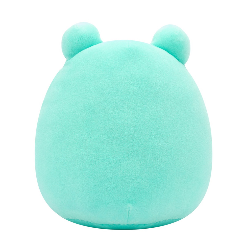 Дитяча м'яка іграшка Жабка Нові Squishmallows SQER01230, 19 см
