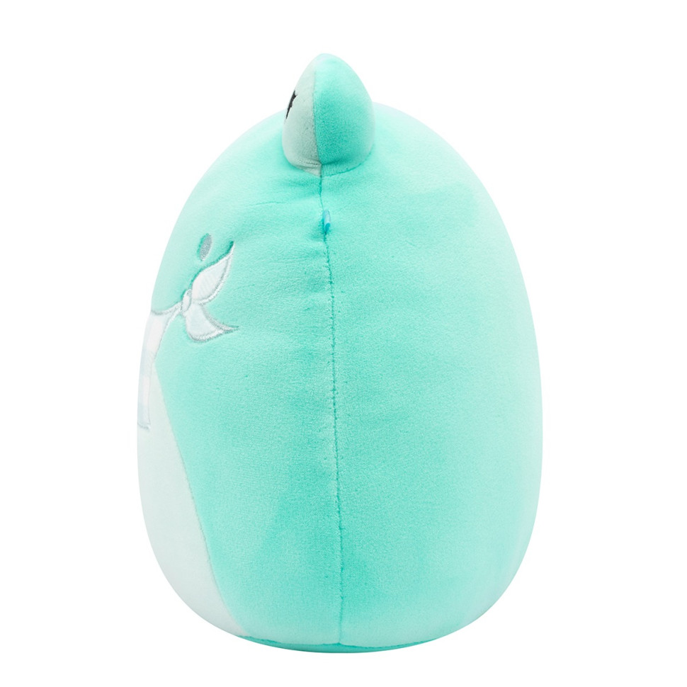 Дитяча м'яка іграшка Жабка Нові Squishmallows SQER01230, 19 см