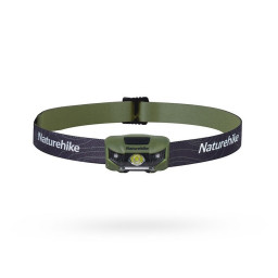 Фонарь налобный CNK2300DQ020 Naturehike 6976023920554 хаки 210 люмен Фонарь налобный CNK2300DQ020 Naturehike 6976023920554 хаки 210 люмен