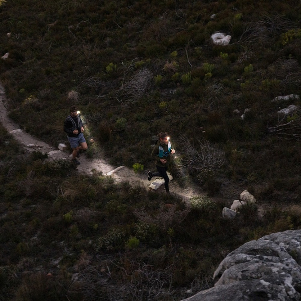 Ліхтар налобний CNK2300DQ020 Naturehike 6976023920554 хакі 210 люмен