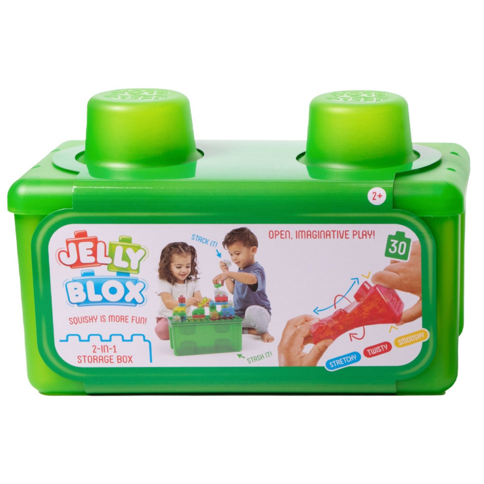 Дитячий сенсорний конструктор 