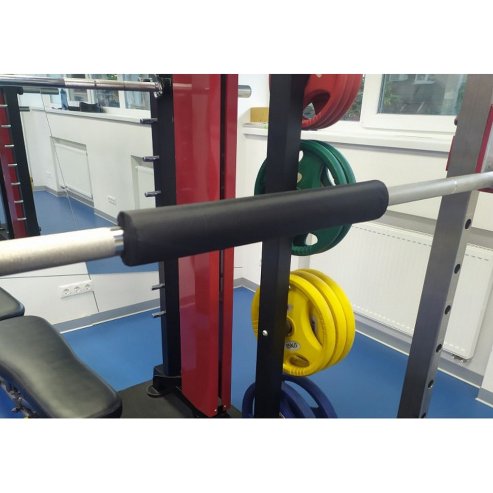 Накладка смягчающая Optima EasyFit EF-BP-50, 50 мм