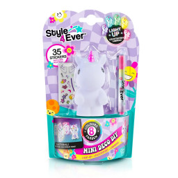 Набор для творчества Style 4 Ever "Мой любимец - Единорог Блестка S" CanalToys OFG267/1