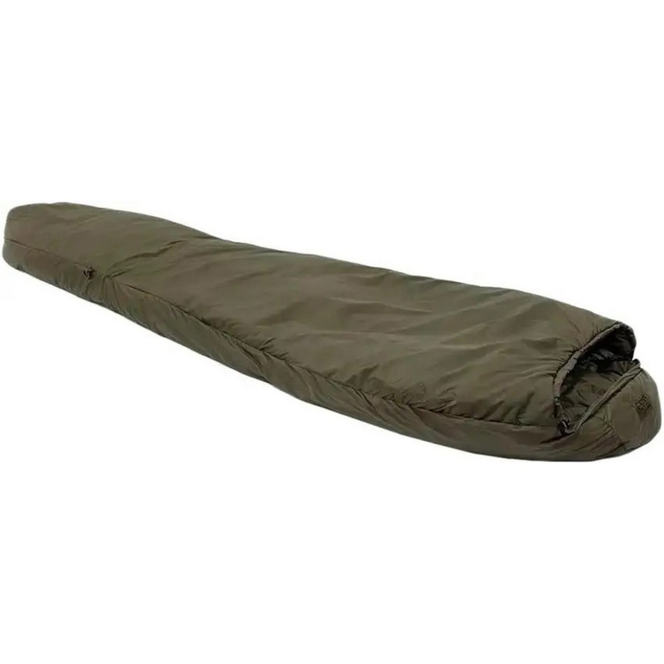 Спальний мішок туристичний Softie Elite 4 Snugpak 8211650530133 olive