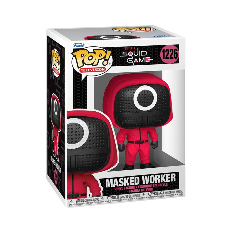 Игровая фигурка FUNKO POP! серии 