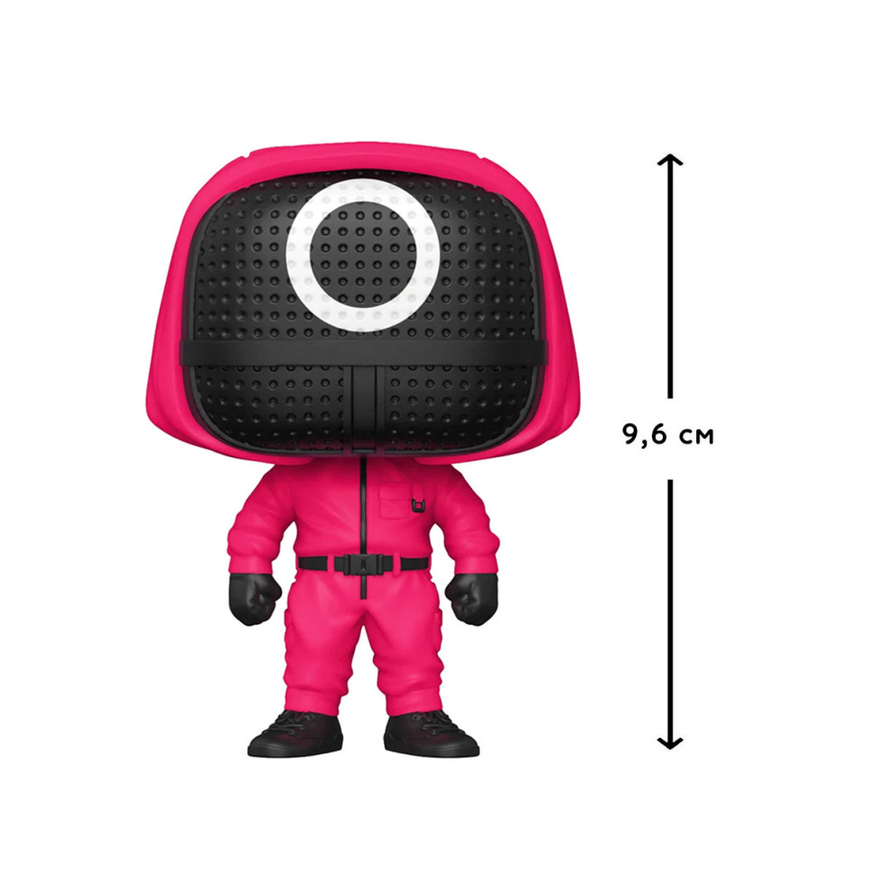 Игровая фигурка FUNKO POP! серии 